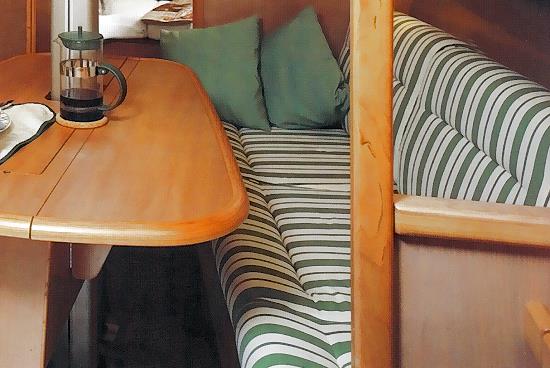 Polster Dehler 33