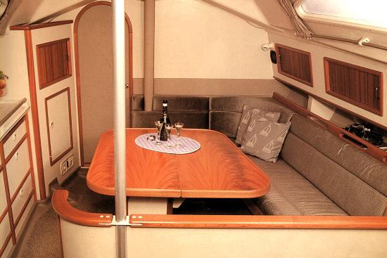 Polster Dehler 36 CWS