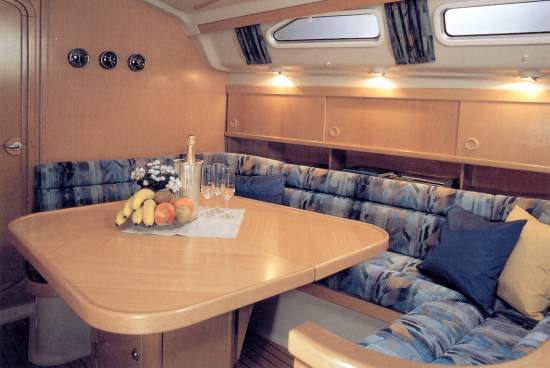 Polster Dehler 37 CR