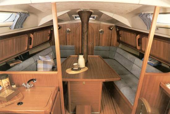 Polster Dehler 38