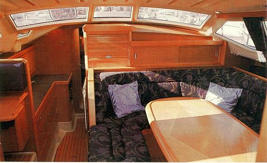 Polster Dehler 41 DS