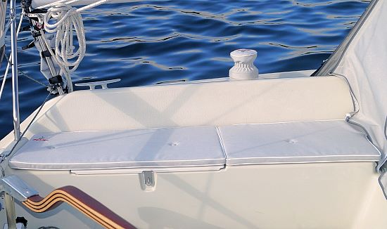 Cockpitpolster Dehler 22