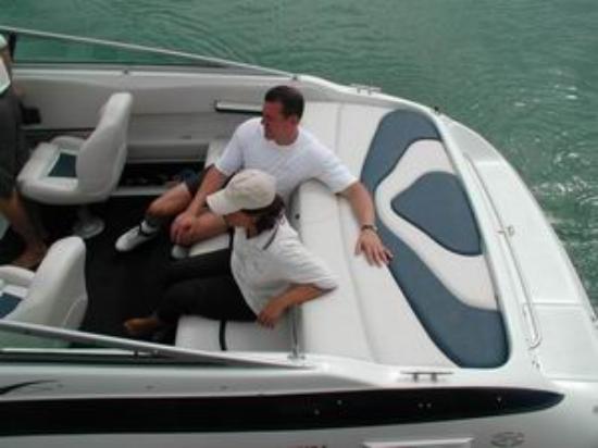Eurocrown (Crownline) 246