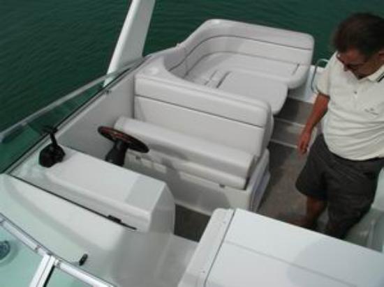 Eurocrown (Crownline) 268 CR