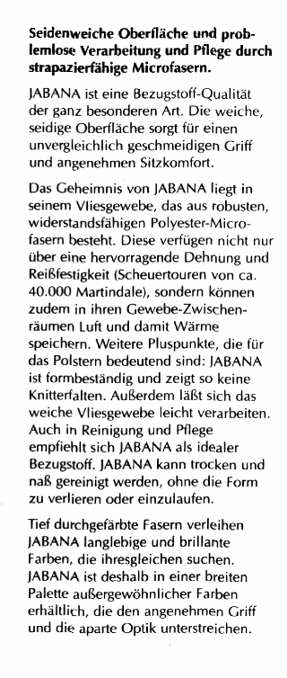 Pflegehinweis