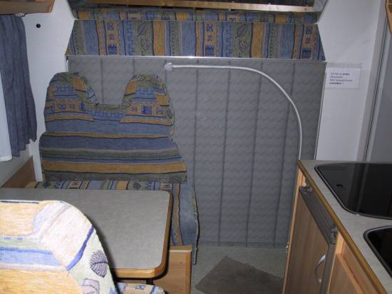 K&auml;ltevorhang / Thermovorhang