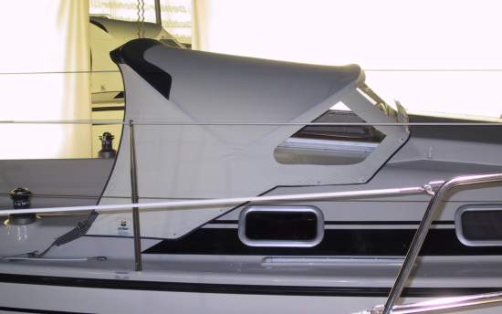 Spritzkappe (Sprayhood) Dehler 25 CR