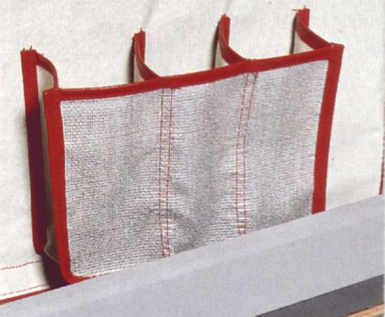 Stautasche
