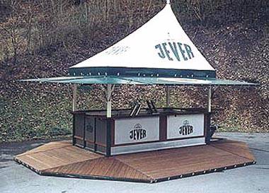 Werbesegel